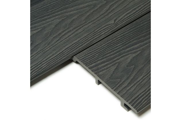 Фасадная панель CM Cladding VINTAGE, Эбен