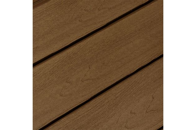  Фасадная панель CM Cladding BARK, Тик
