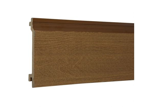  Фасадная панель CM Cladding BARK, Тик