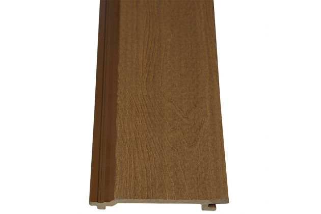  Фасадная панель CM Cladding BARK, Тик