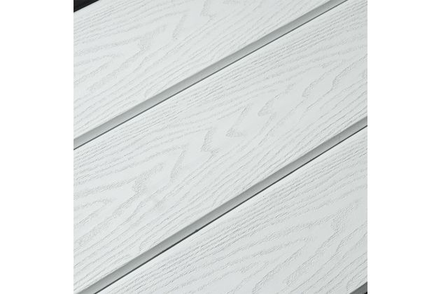  Фасадная панель CM Cladding FUSION, Белый