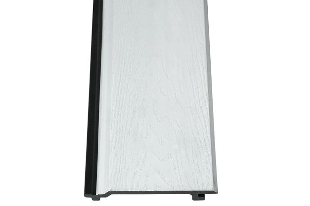  Фасадная панель CM Cladding FUSION, Белый