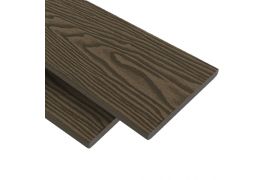 Заборная доска EasyDecking Wood-X 131х11 Венге