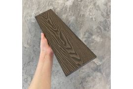 Заборная доска EasyDecking Wood-X 131х11 Венге