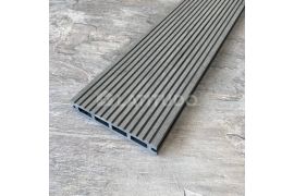 Террасная доска EasyDecking Wood-X 146х23х3010 Серый Микс