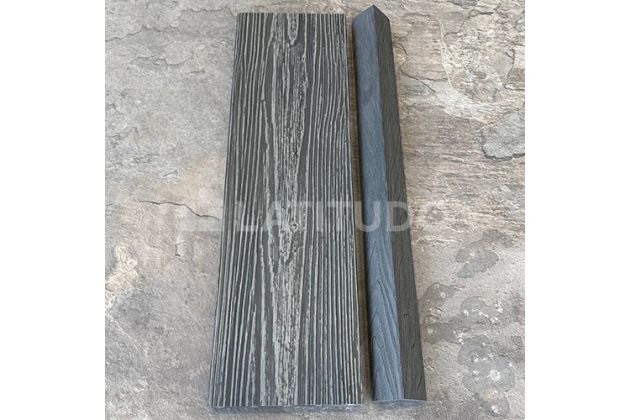 Террасная доска из ДПК EasyDecking Wood-X
