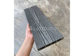Террасная доска EasyDecking Wood-X 146х23х3010 Серый Микс