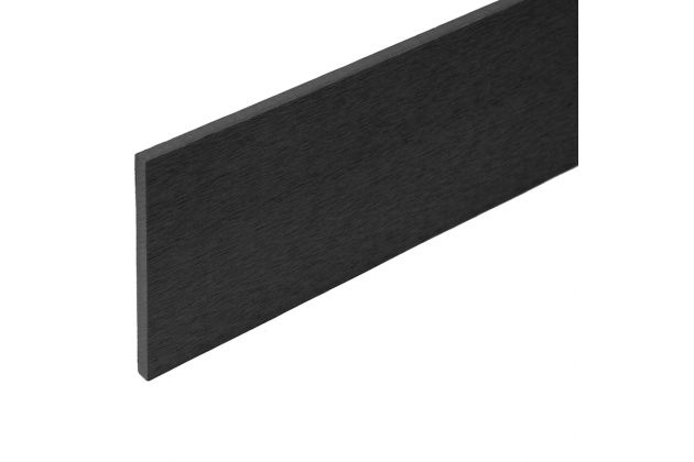 Заборная доска CM Decking, Черное дерево