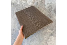 Ступень EasyDecking Wood-Х 348х22х4010 Венге