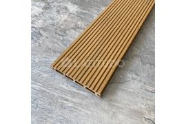 Террасная доска EasyDecking Wood-X 146х23х3010 Тик Микс