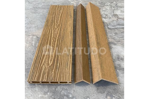 Террасная доска из ДПК EasyDecking Wood-X