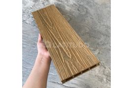 Террасная доска EasyDecking Wood-X 146х23х3010 Тик Микс