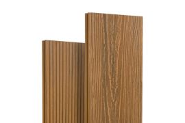 Террасная доска EasyDecking Wood-X 146х23х3010 Тик Микс