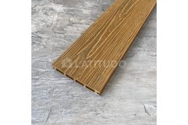 Террасная доска EasyDecking Wood-X 146х23х3010 Тик Микс