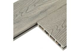 Террасная доска Cm Decking Robust, Ясень, 25х140х3000