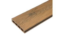  Террасная доска CM DECKING ROBUST, Тик, 25х140х3000