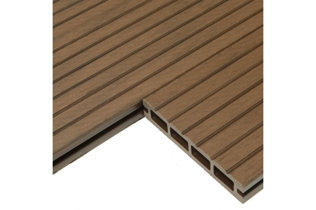 Террасная доска Cm Decking Robust, Мербау
