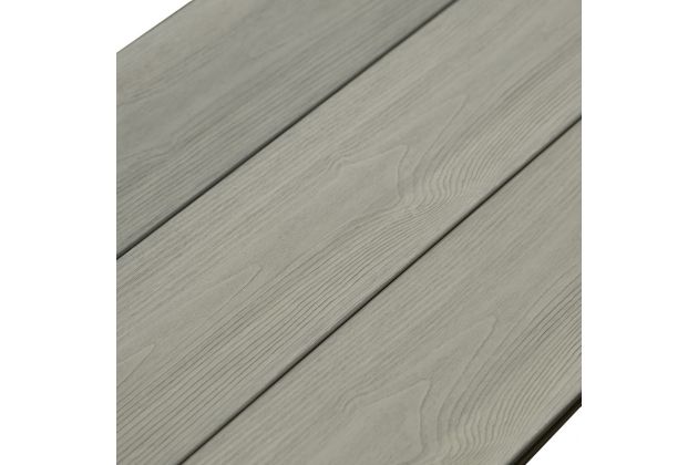  Террасная доска CM Decking Urban, Smok Grey